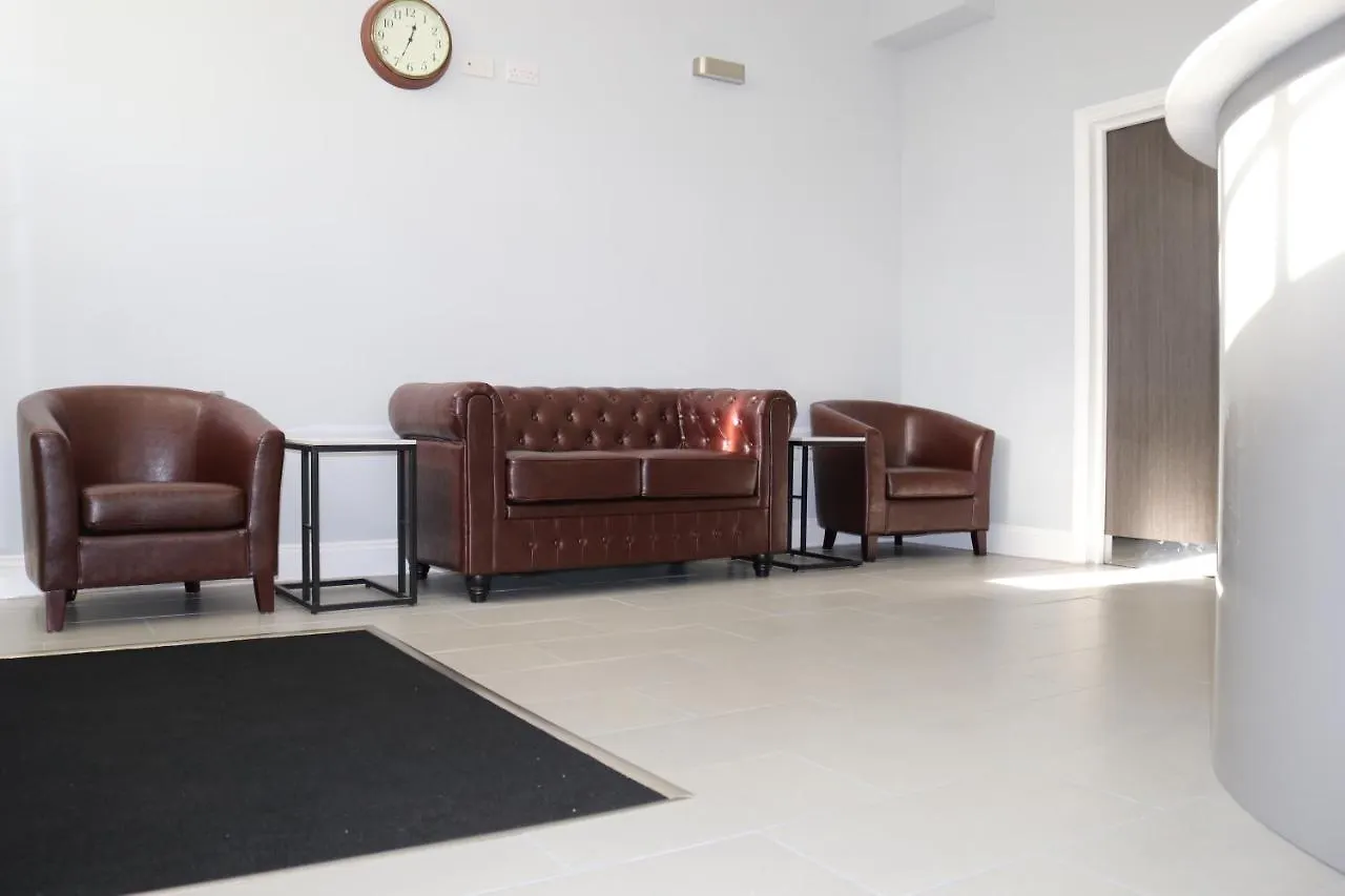 Blue Sapphire Hotel Ilford
