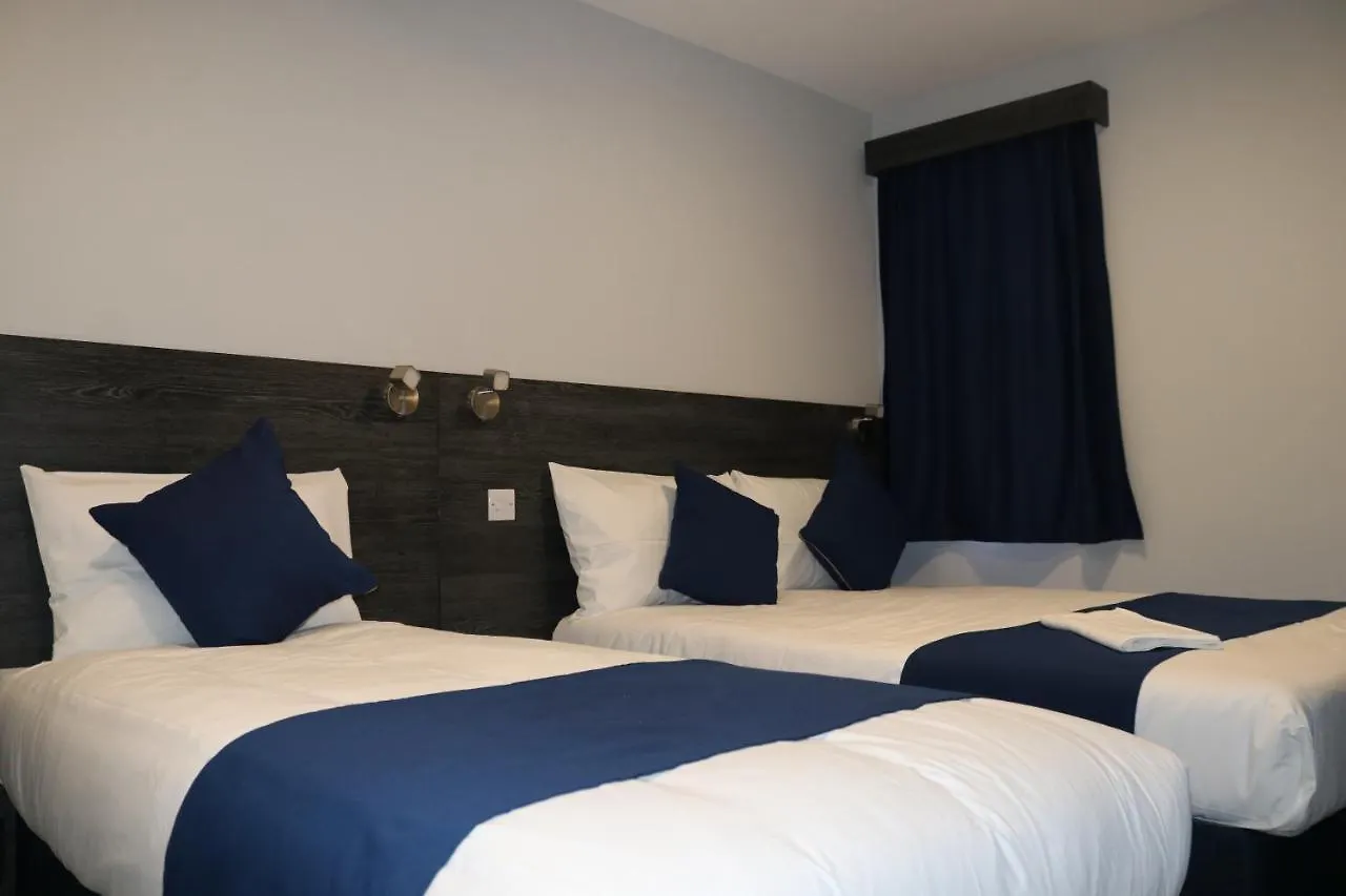 Blue Sapphire Hotel Ilford
