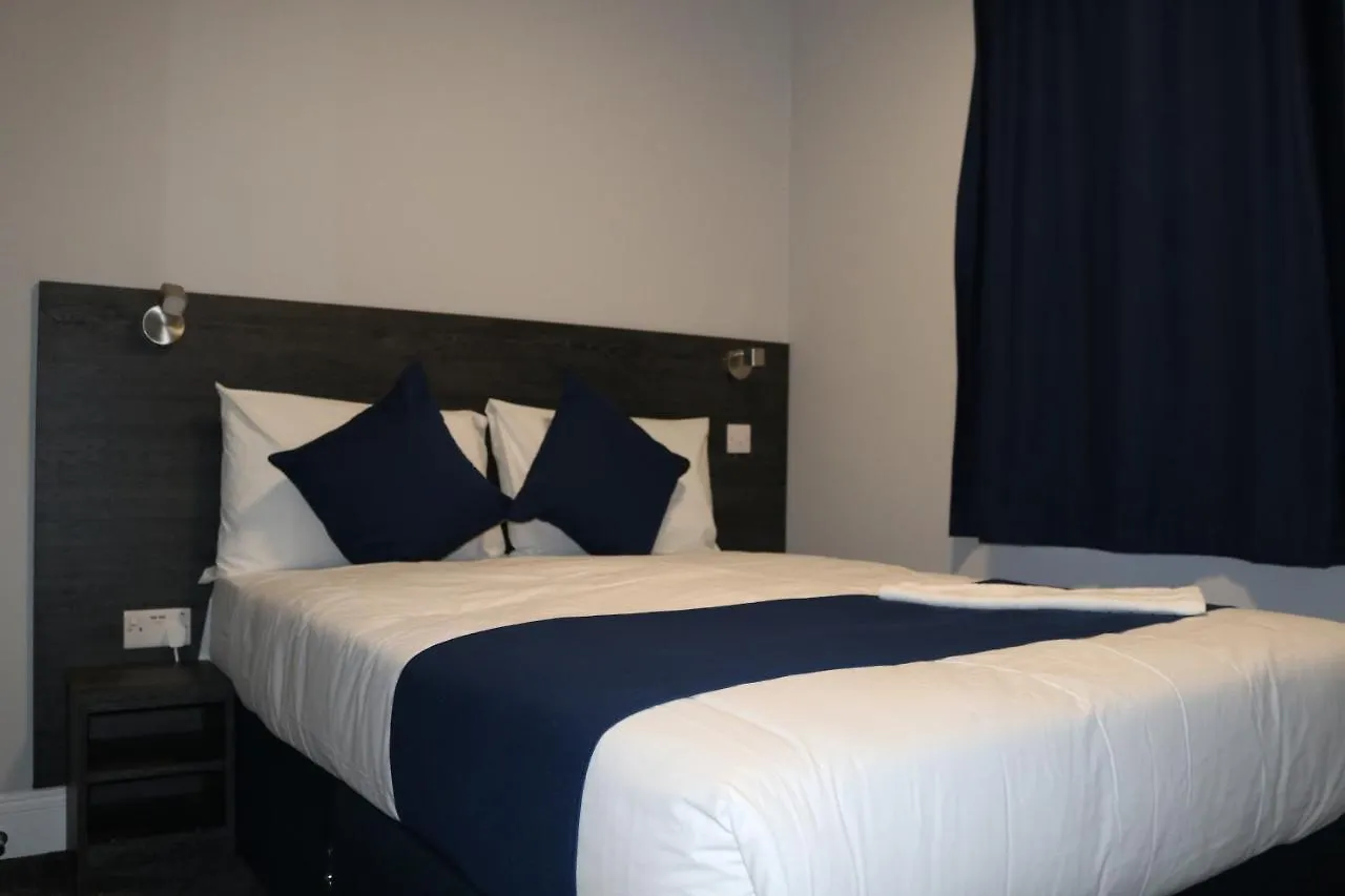 Blue Sapphire Hotel Ilford Großbritannien