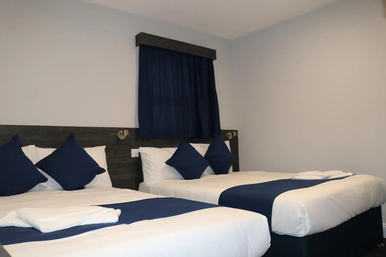 Blue Sapphire Hotel Ilford