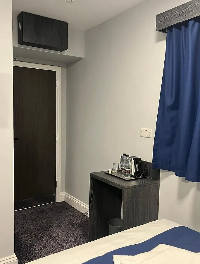 Blue Sapphire Hotel Ilford