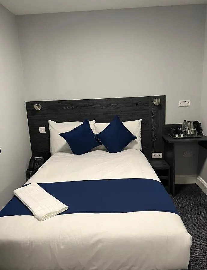 Blue Sapphire Hotel Ilford