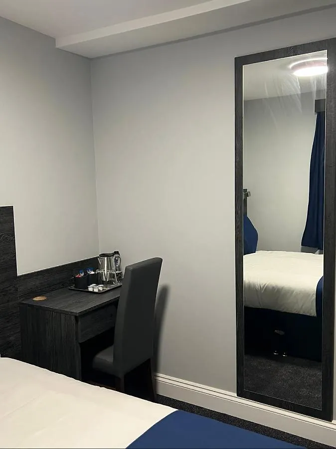 Blue Sapphire Hotel Ilford